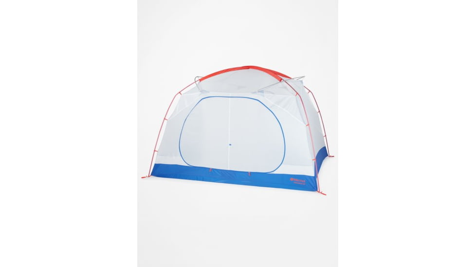 Marmot Limestone Tent - 6 Person, Victory Red, One Size, 195115133498
