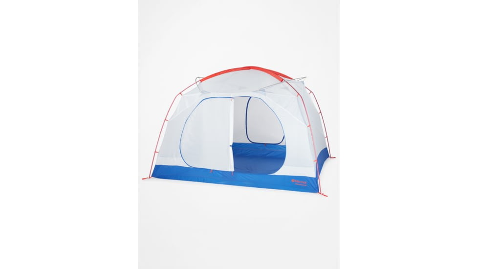 Marmot Limestone Tent - 6 Person, Victory Red, One Size, 195115133498
