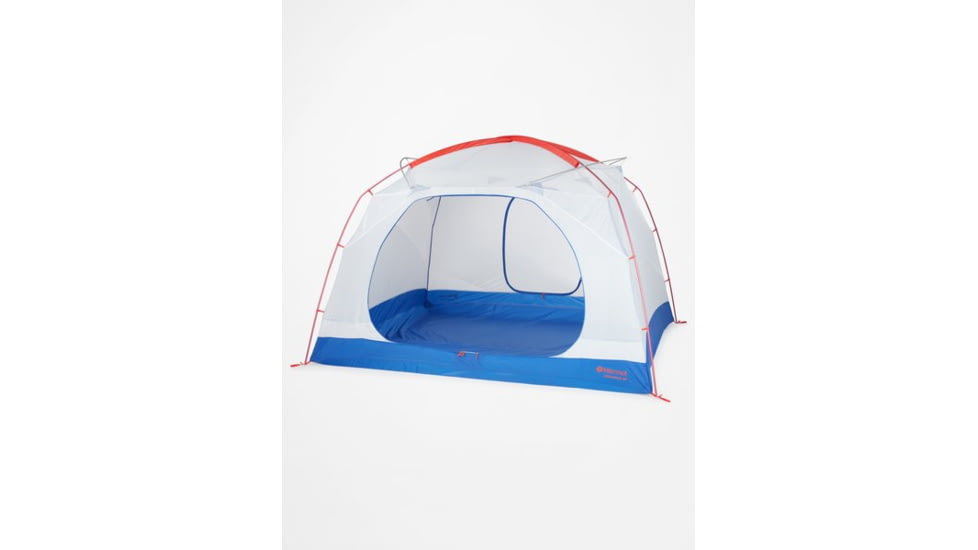 Marmot Limestone Tent - 6 Person, Victory Red, One Size, 195115133498