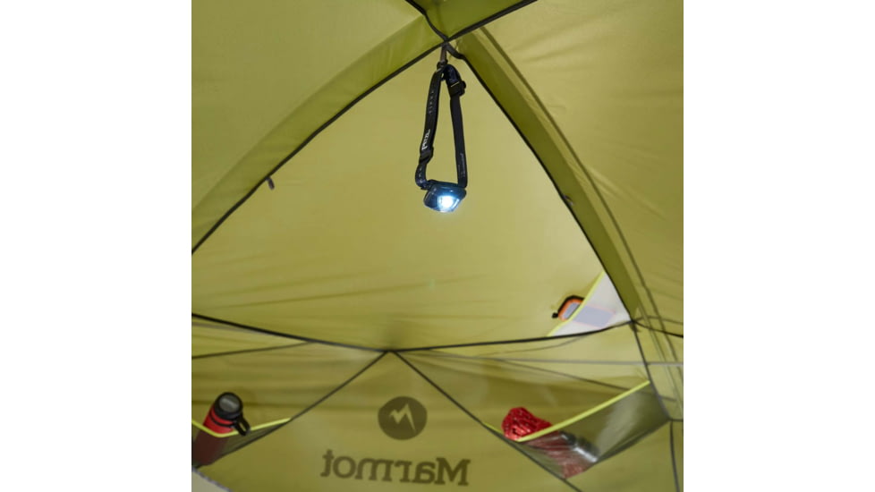 Marmot Limestone Tent - 8 Person, Green Shadow/Moss, One Size, 29990-4200-ONE