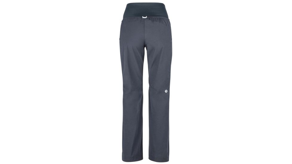 Marmot Lleida Pant - Womens, Dark Steel, M 59200-1132-M