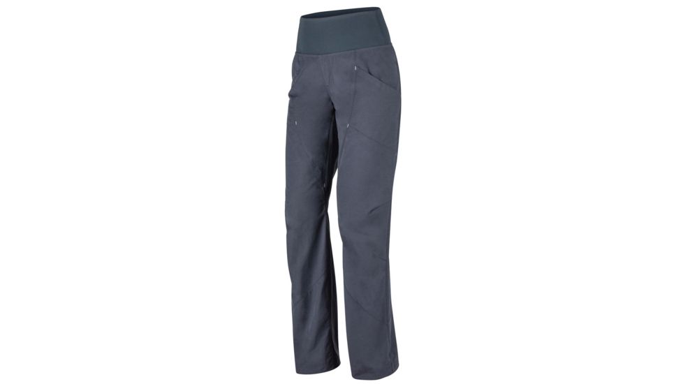 Marmot Lleida Pant - Womens, Dark Steel, M 59200-1132-M