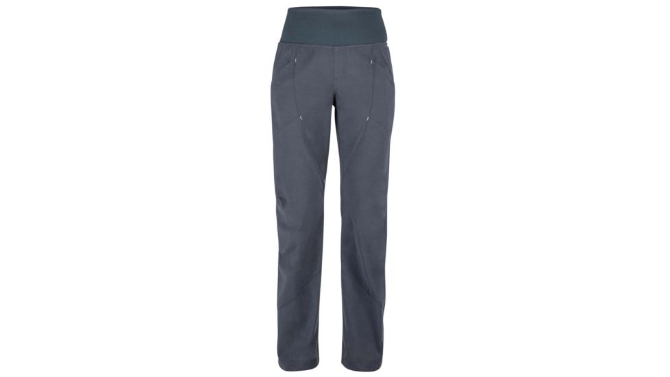 Marmot Lleida Pant - Womens, Dark Steel, M 59200-1132-M