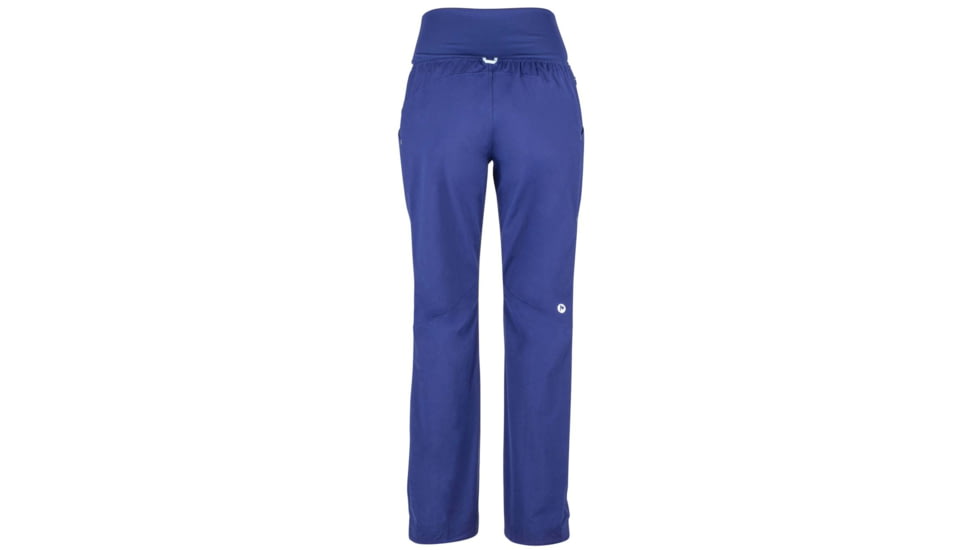 Marmot Lleida Pant - Womens, Deep Dusk, Small 59200-3846-S