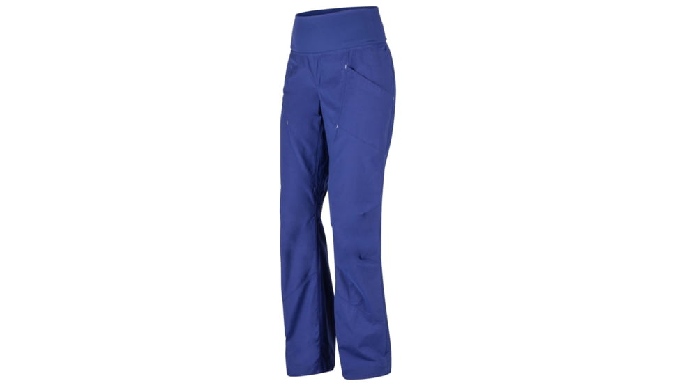 Marmot Lleida Pant - Womens, Deep Dusk, Small 59200-3846-S