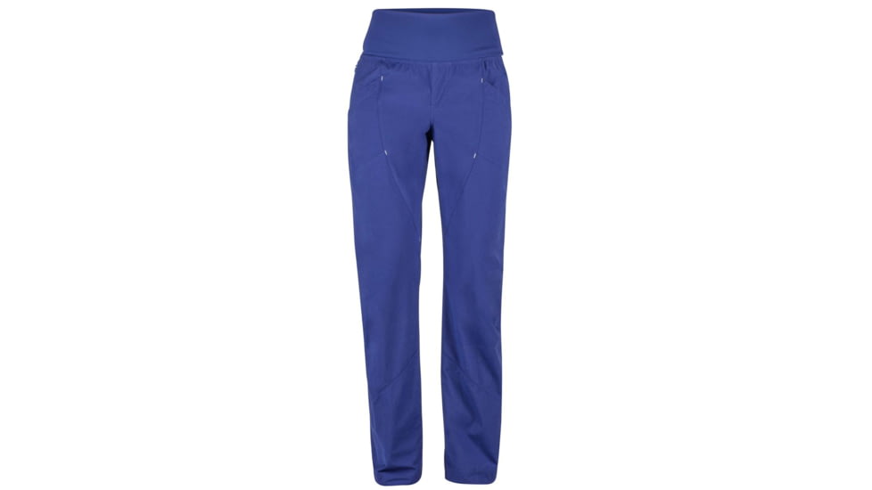 Marmot Lleida Pant - Womens, Deep Dusk, Small 59200-3846-S