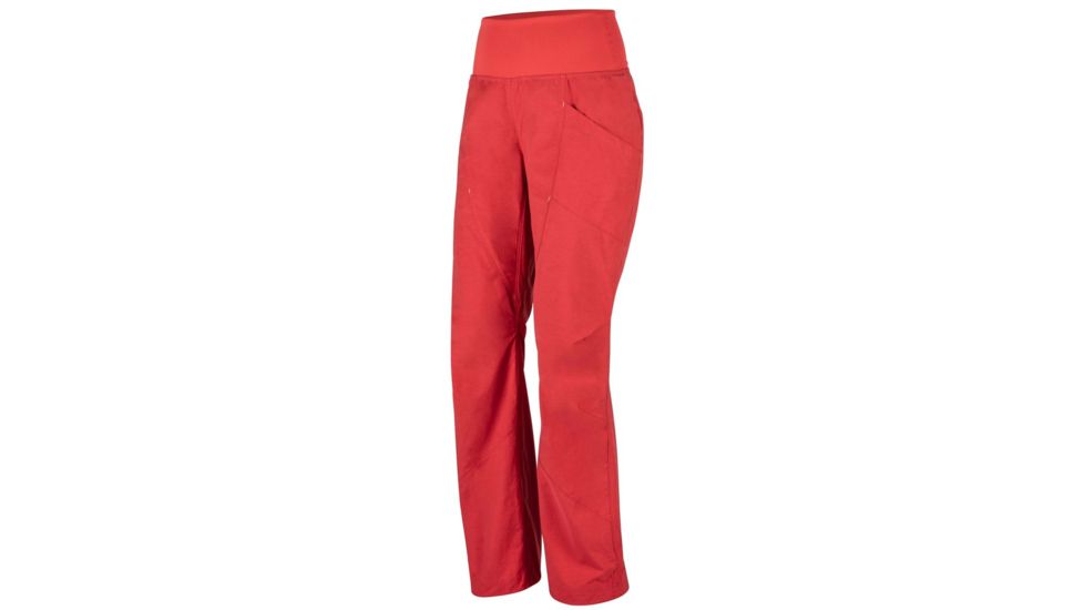 Marmot Lleida Pant - Womens, Desert Red, M 59200-6986-M