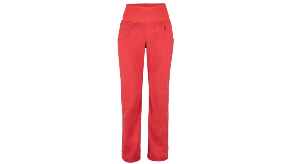 Marmot Lleida Pant - Womens, Desert Red, M 59200-6986-M