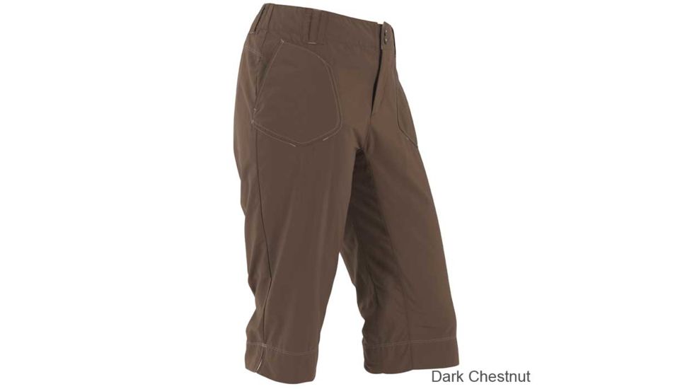 Marmot Lobo's Capris Wmns - Dark Chestnut 4