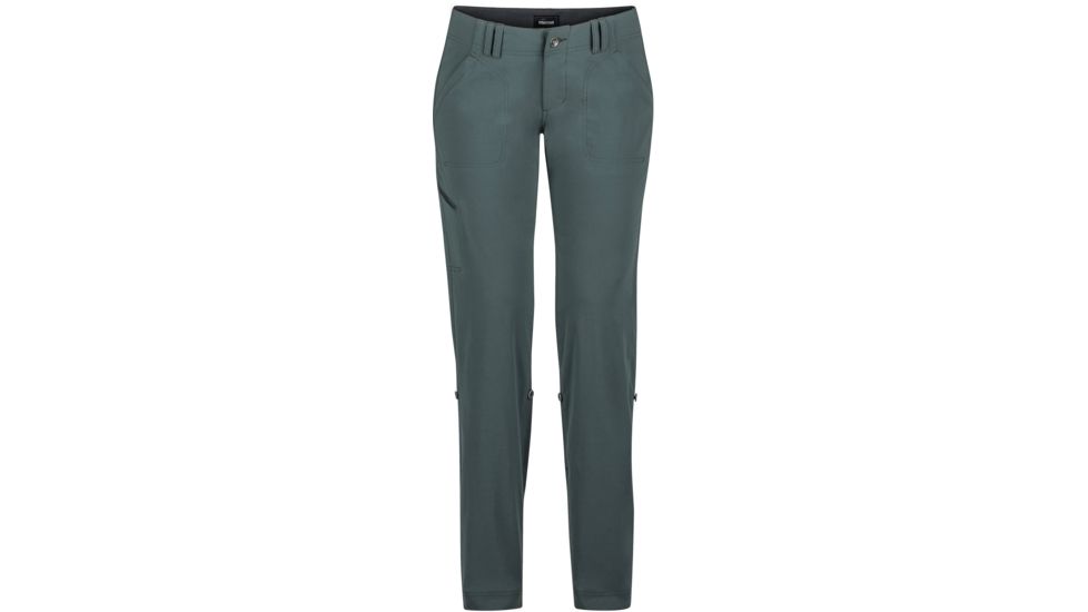 Marmot Lobo's Pant - Women's-Dark Zinc-8