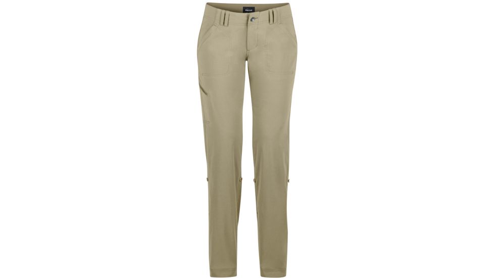 Marmot Lobo's Pant - Women's-New Desert Khaki-6
