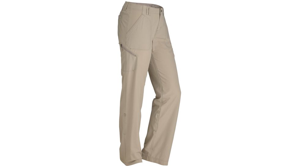 Marmot Lobo's Pant - Women's-Sandstorm-12