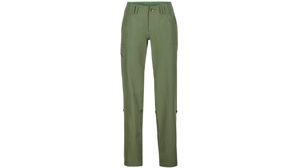 Marmot Lobo's Pant - Women's-Stone Green-2