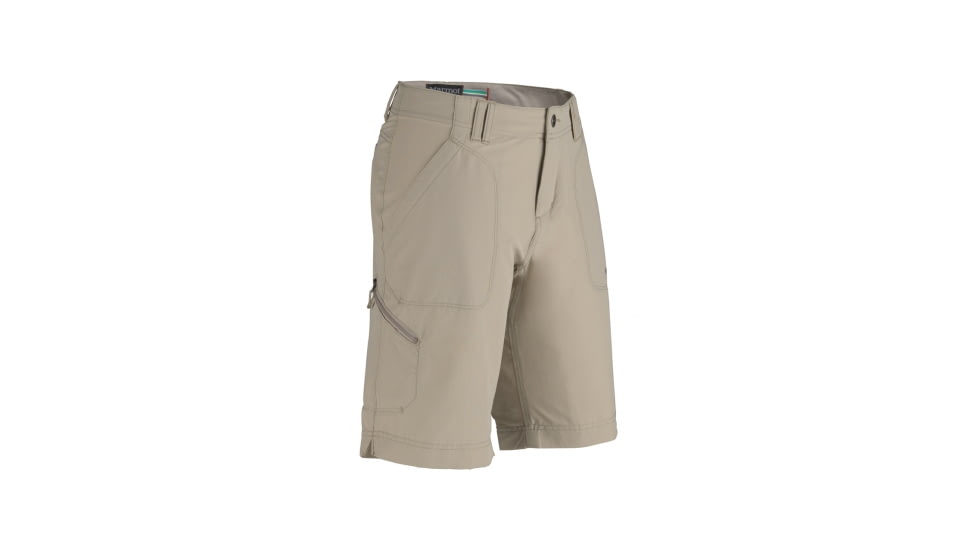 Marmot Lobo's Shorts - Women's-2-Sandstorm