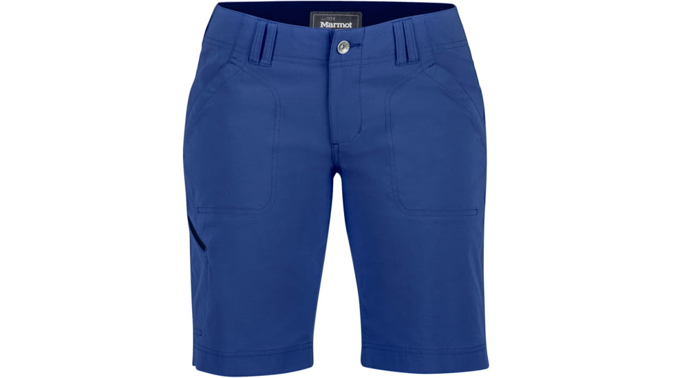 Marmot Lobo's Shorts - Women's-10-Arctic Navy