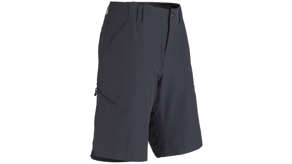 Marmot Lobo's Shorts - Women's-2-Dark Steel