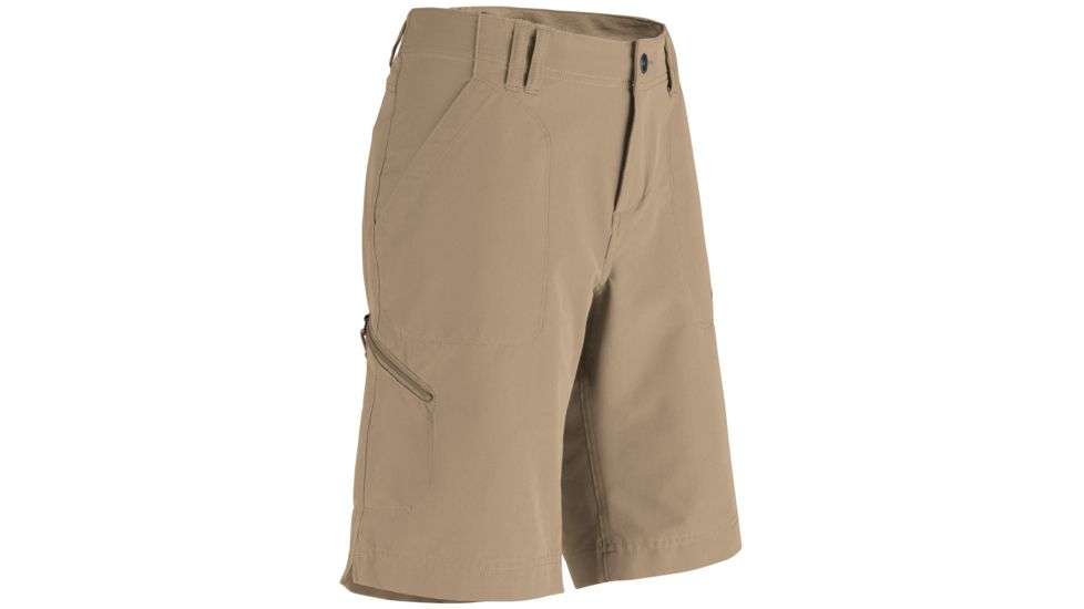 Marmot Lobos Shorts - Womens-2-Desert Khaki