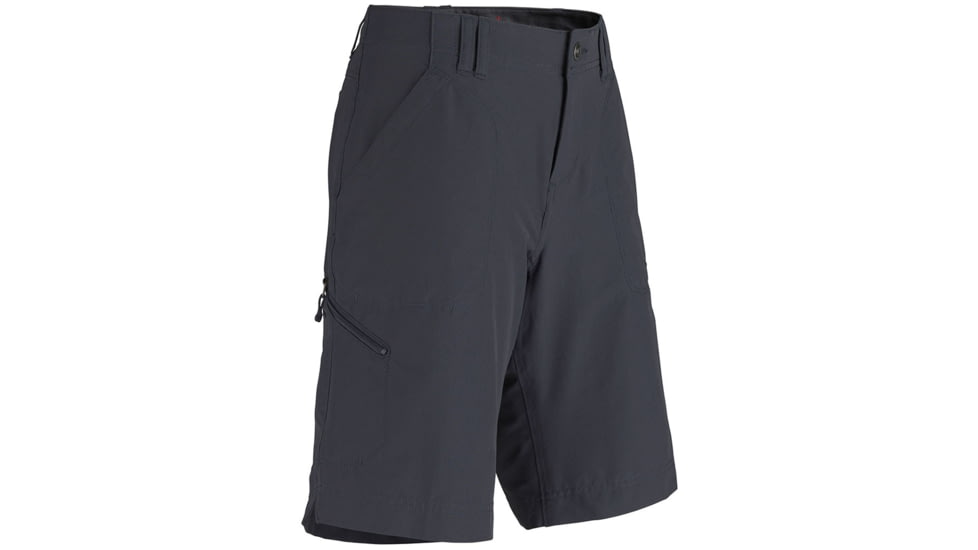 Marmot Lobo's Shorts - Women's-8-Dark Steel 2015
