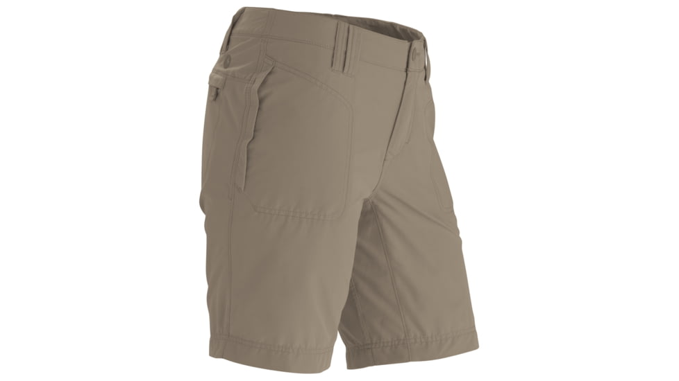Marmot Lobo's Shorts - Women's-Granite-8