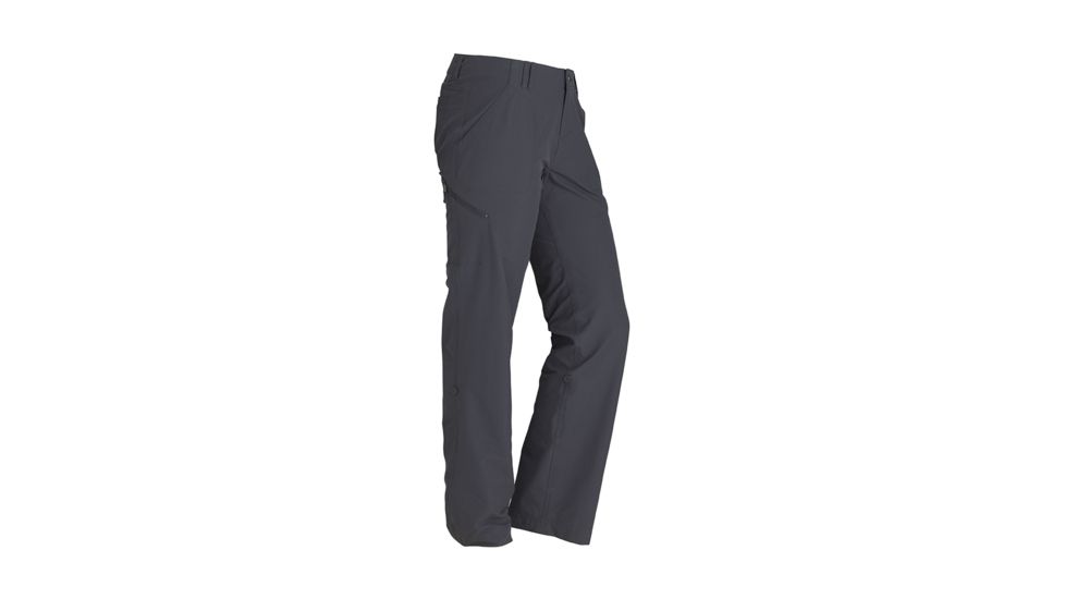 Marmot Lobo's Pant - Women's-Dark Steel 2015-6
