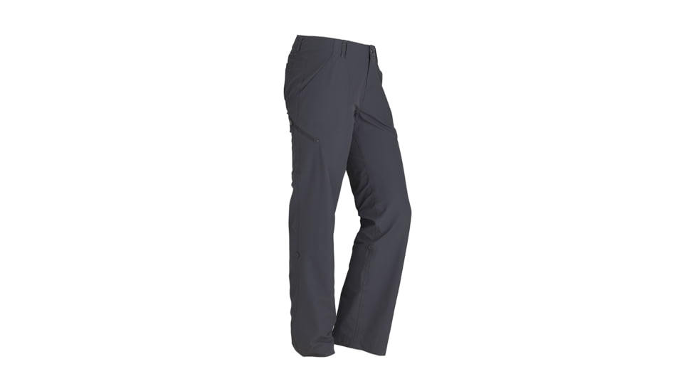 Marmot Lobos Pant - Womens-Dark Steel-2