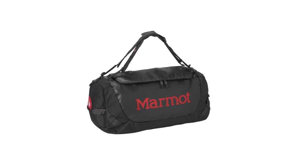 Marmot Long Hauler Duffel - Black M