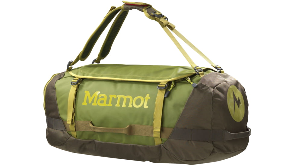 Marmot Long Hauler Duffel - Medium-Medium-Moss/Green Gulch