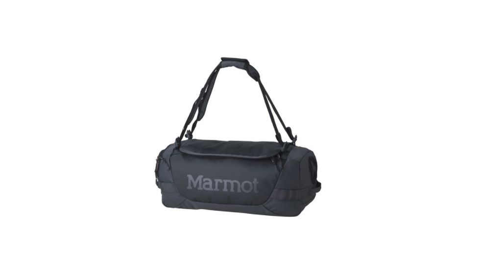 Marmot Long Hauler Duffel - Medium-Medium-Slate Grey/Black