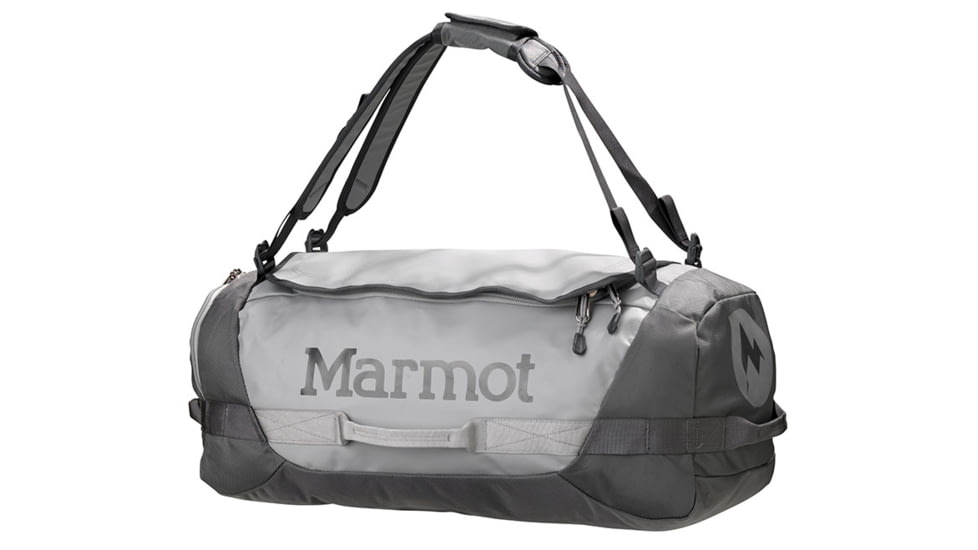 Marmot Long Hauler Duffel - Medium-Medium-Cinder/Steel