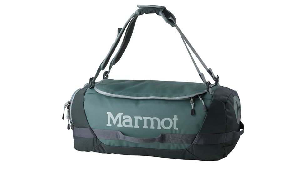 Marmot Long Hauler Duffle - Medium-Medium-Dark Mineral/Dark Zinc