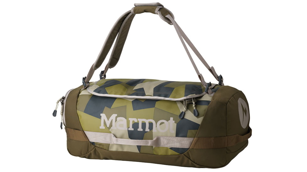 Long Hauler Duffle - Medium-Medium-Fragment Camo/Brown Moss