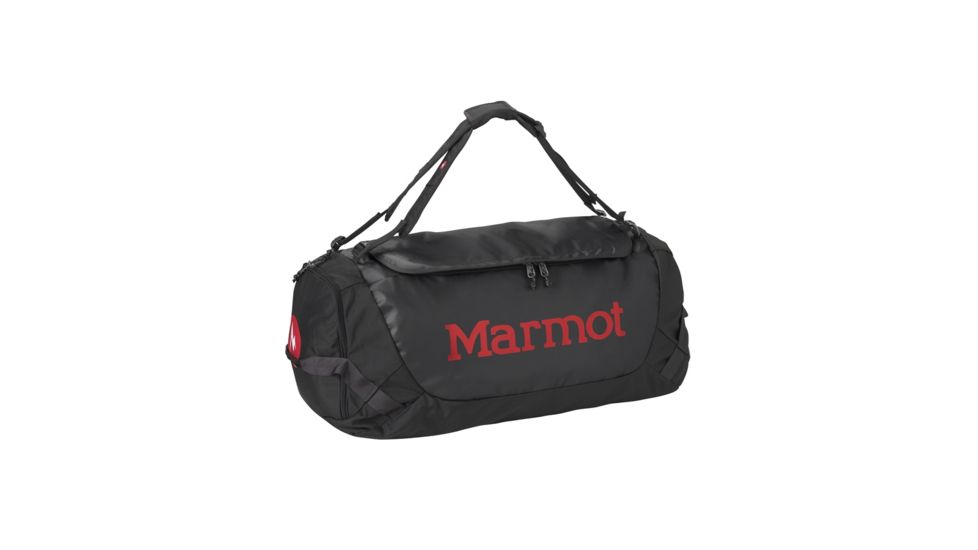 Marmot Long Hauler Duffle - Medium-Medium-Bright Grass/Black