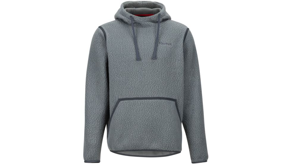 Marmot Lost Corner Hoody - Mens, Cinder, Medium, 42660-1415-Cinder-M