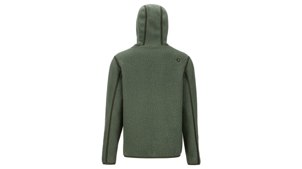 Marmot Lost Corner Hoody - Mens, Crocodile, Small, 42660-4764-S