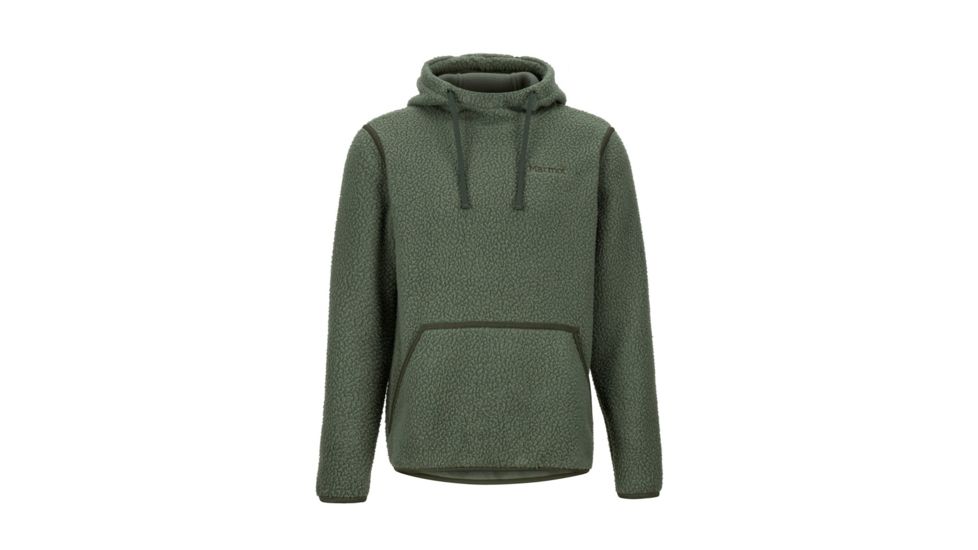 Marmot Lost Corner Hoody - Mens, Crocodile, Small, 42660-4764-S