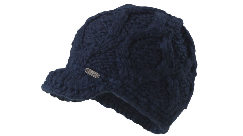 Marmot Lynn Cap - Womens -Arctic Navy