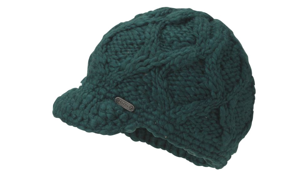 Marmot Lynn Cap - Womens -Gator