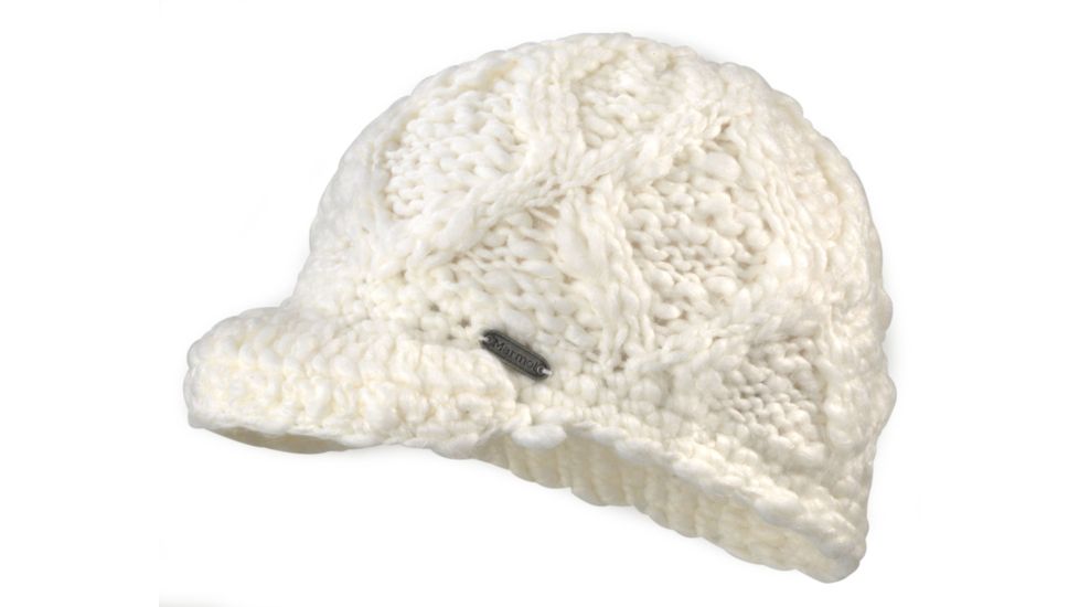 Marmot Lynn Cap - Womens -White