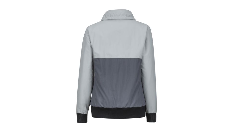 Marmot Lynx Insulated Anorak - Women's, Bright Steel/Steel Onyx, Medium, 46000-1617-M