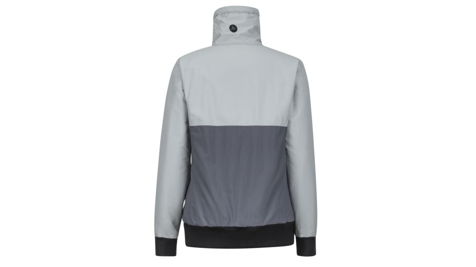 Marmot Lynx Insulated Anorak - Women's, Bright Steel/Steel Onyx, Medium, 46000-1617-M