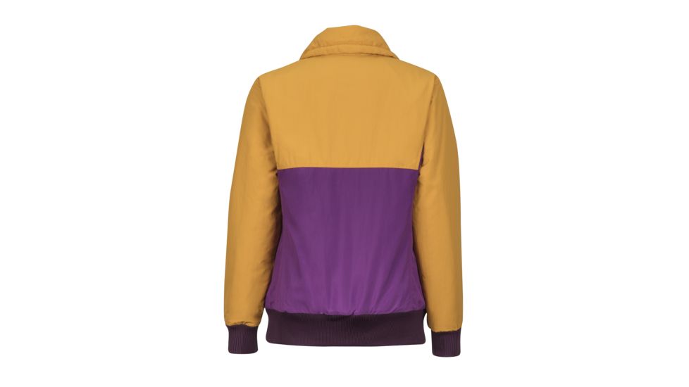 Marmot Lynx Insulated Anorak - Women's, Golden Eye/Grape, Small, 46000-9773-S
