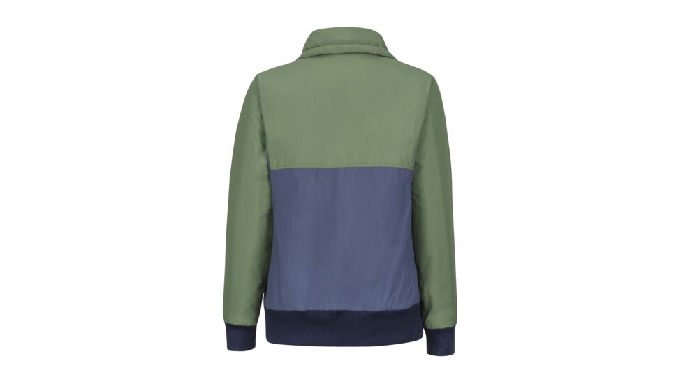 Marmot Lynx Insulated Anorak - Women's, Vine Green/Storm, Medium, 46000-4916-M