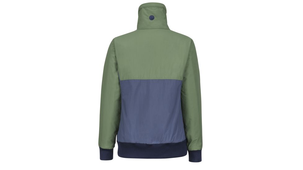 Marmot Lynx Insulated Anorak - Women's, Vine Green/Storm, Medium, 46000-4916-M