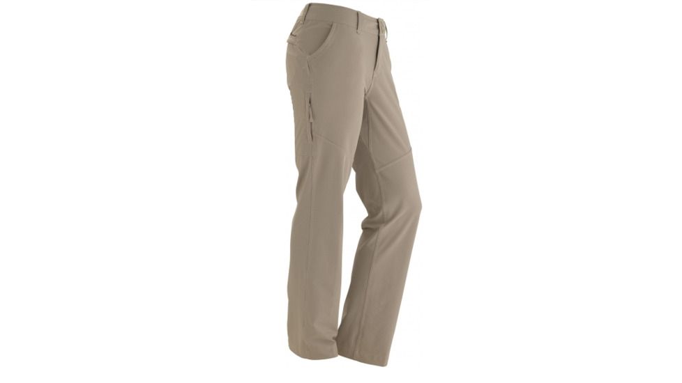 Marmot Madeline Pant - Women's-Dark Khaki-4