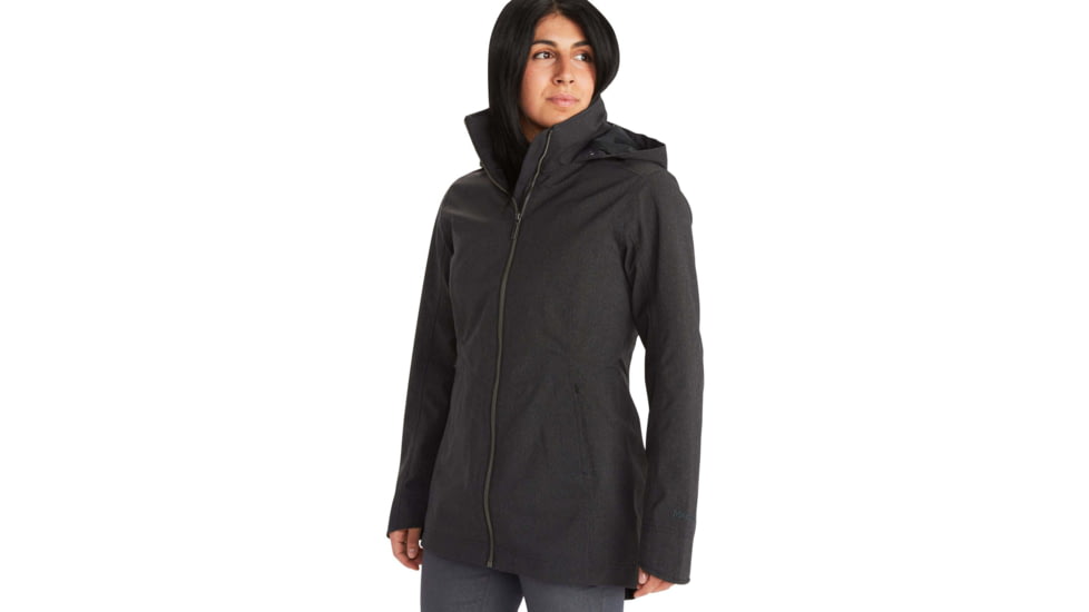 Marmot Maggie Jacket - Womens, Black, Extra Small, 11680-001-Black-XS