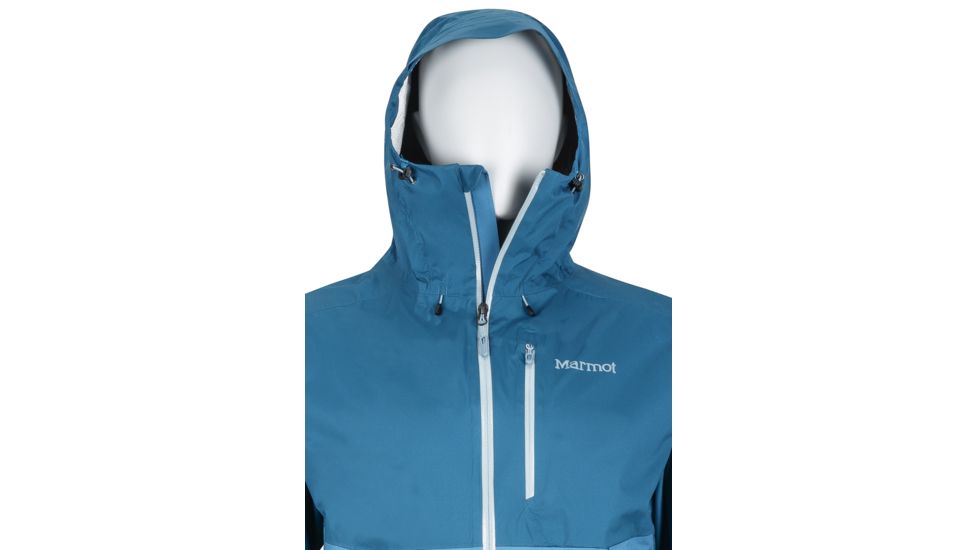 Marmot Magus Jacket - Men's, Moroccan Blue/Slate Blue, Extra Large 40820-3826-XL