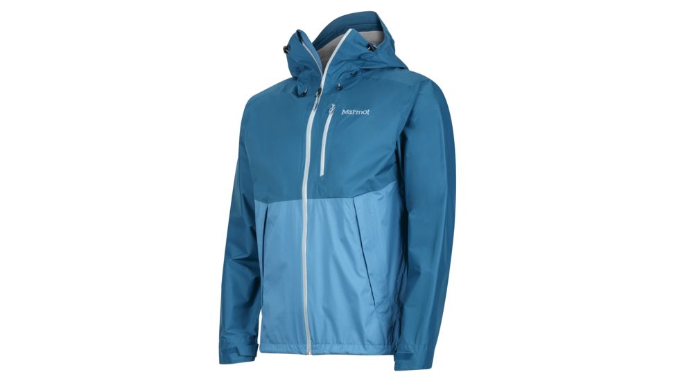 Marmot Magus Jacket - Men's, Moroccan Blue/Slate Blue, Extra Large 40820-3826-XL