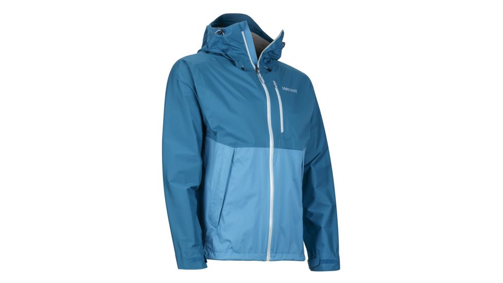 Marmot Magus Jacket - Men's, Moroccan Blue/Slate Blue, Extra Large 40820-3826-XL