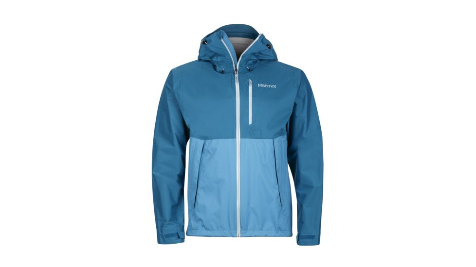 Marmot Magus Jacket - Men's, Moroccan Blue/Slate Blue, Extra Large 40820-3826-XL