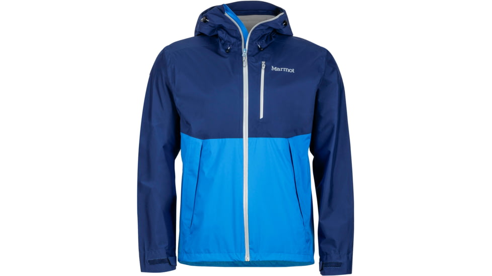 Marmot Magus Jacket - Men's-Arctic Navy/True Blue-X-Large